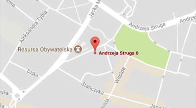 Radom, ulica Struga 6